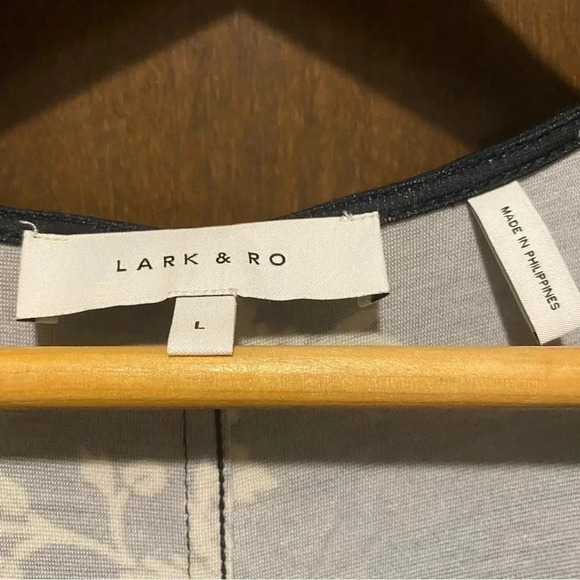 LARK & RO dress Size L - Picture 3 of 5